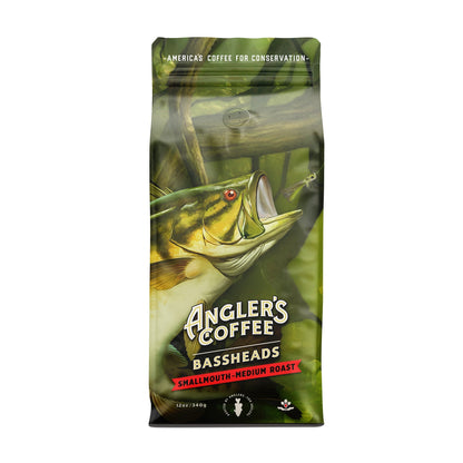 Bassheads Smallmouth Blend - Hazy Fly Fishing