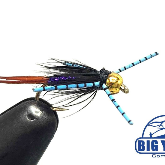 Batman - Beadhead - Hazy Fly Fishing