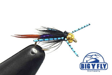 Batman - Beadhead - Hazy Fly Fishing