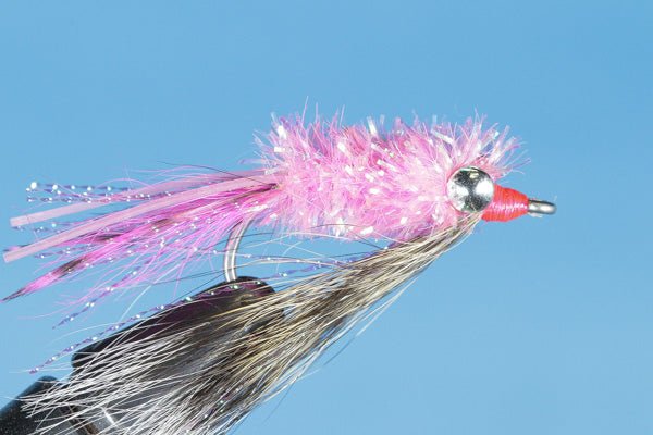 Beach Bugger - Hazy Fly Fishing