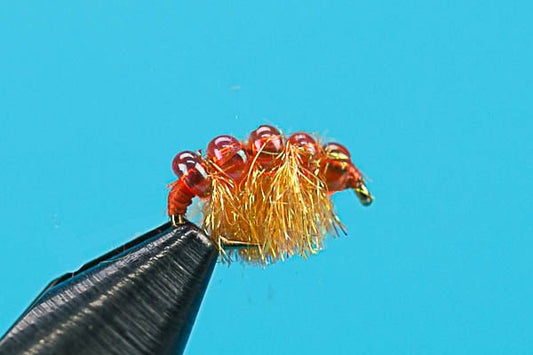 Bead Back Scud - Hazy Fly Fishing