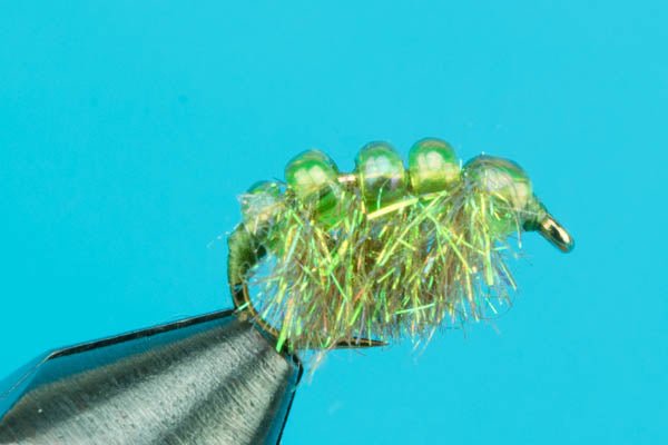 Bead Back Scud - Hazy Fly Fishing