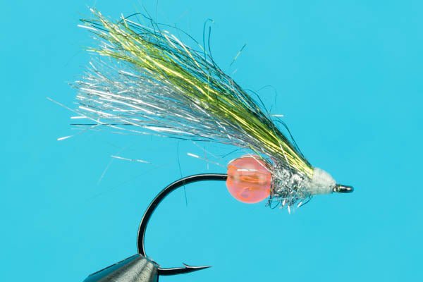 Beaded Alevin - Hazy Fly Fishing