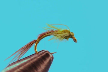 Bear Baetis Nymph - Hazy Fly Fishing