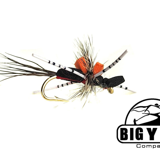 Beetle Bailey - Hazy Fly Fishing