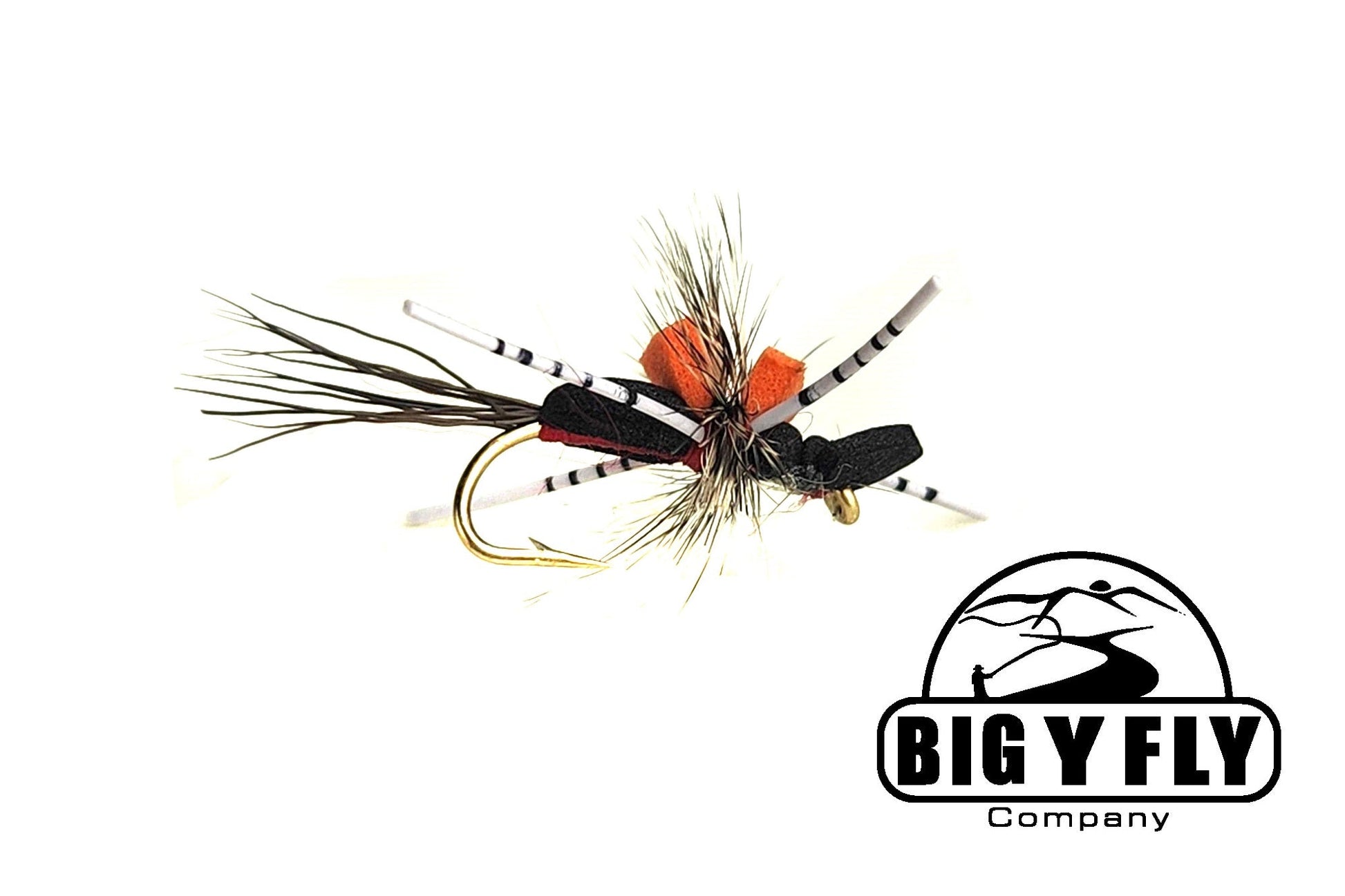 Beetle Bailey - Hazy Fly Fishing