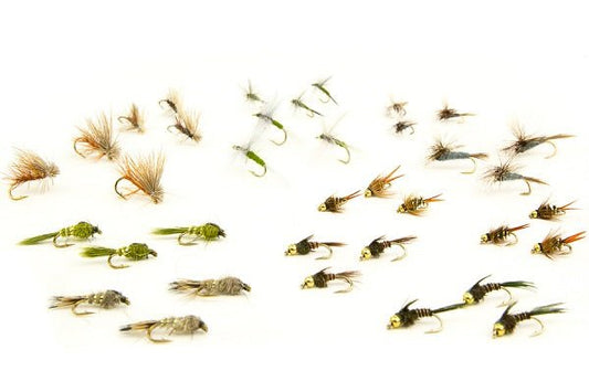 Best Selling Trout Flies - 36 Flies 5 - Hazy Fly Fishing