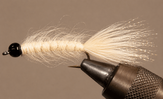 BH Vanilla Leech - Hazy Fly Fishing