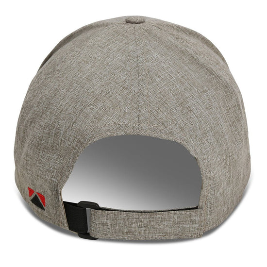 Big Bamboo Fly Rod Heathered 6 - Panel Fly Fishing Patch Cap - Hazy Fly Fishing