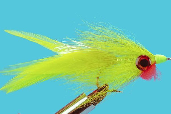 Big Eye Deceiver - Hazy Fly Fishing