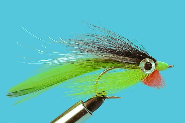 Big Eye Deceiver - Hazy Fly Fishing