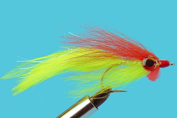 Big Eye Deceiver - Hazy Fly Fishing