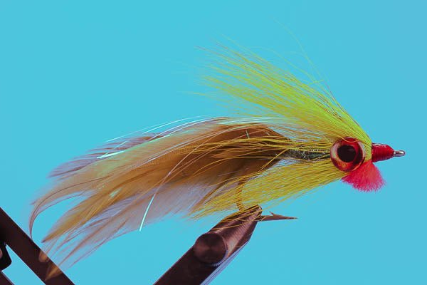 Big Eye Deceiver - Hazy Fly Fishing