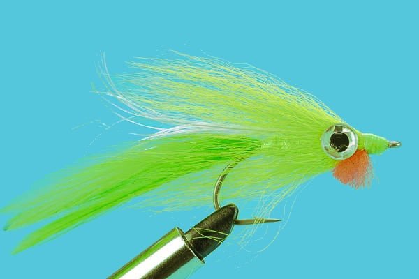 Big Eye Deceiver - Hazy Fly Fishing