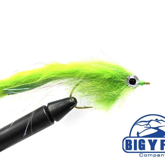 Big Eye Streamer - Hazy Fly Fishing