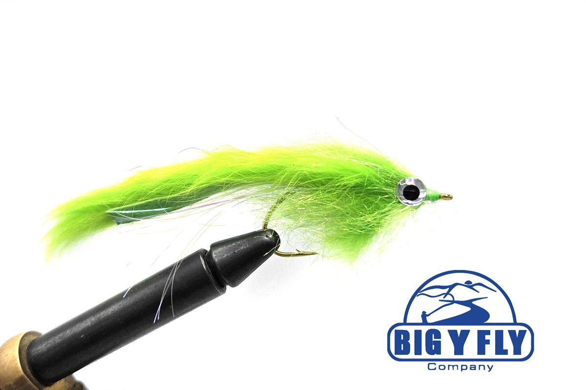 Big Eye Streamer - Hazy Fly Fishing