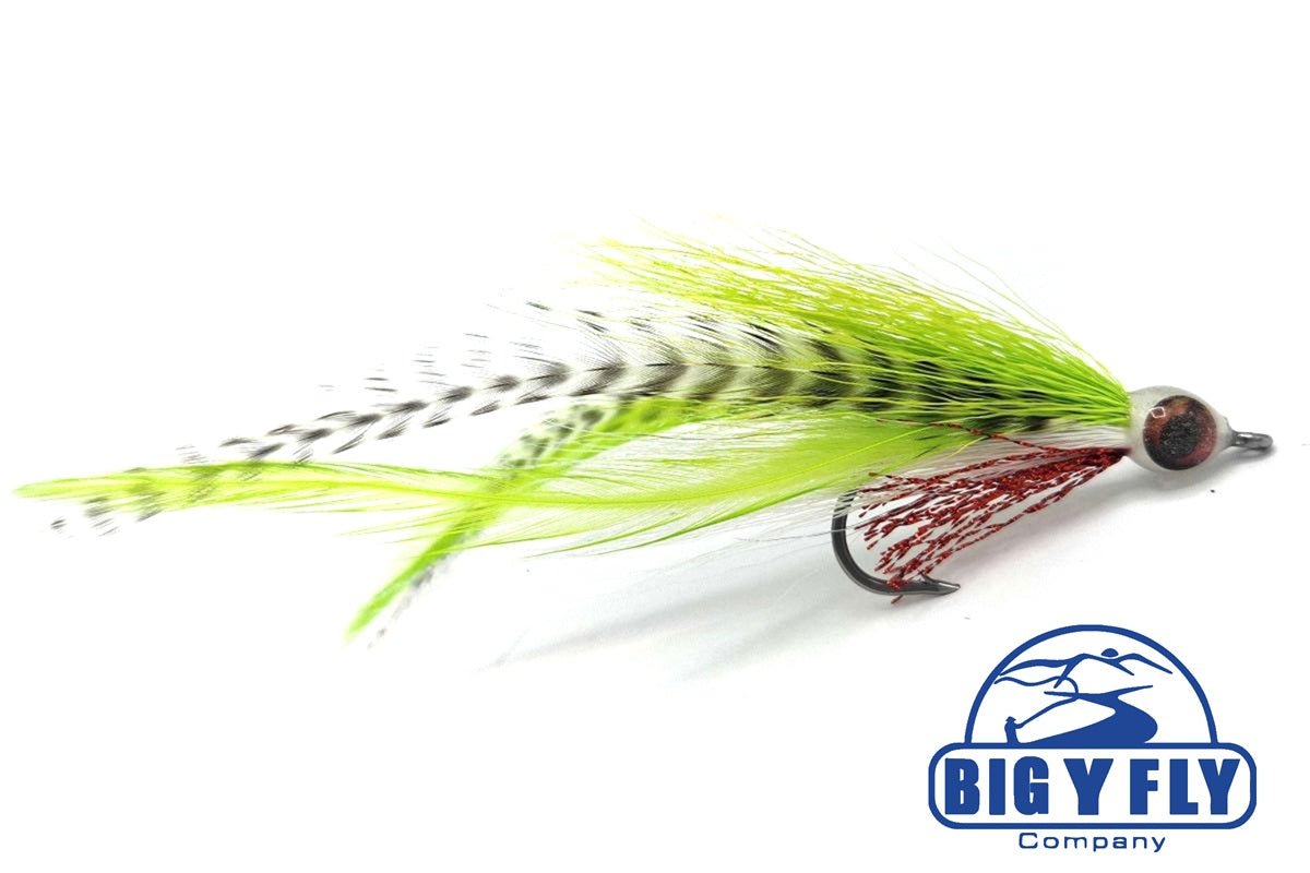 Big Fish Deceiver - Hazy Fly Fishing