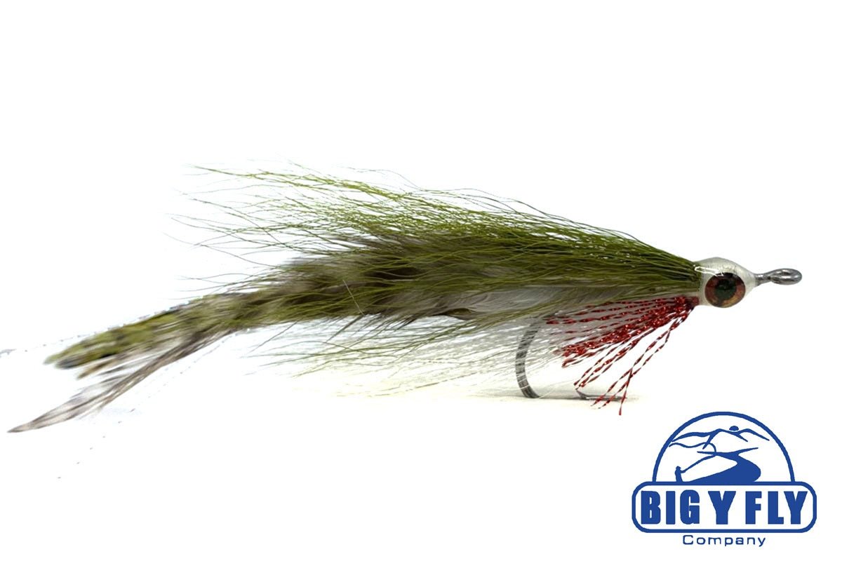 Big Fish Deceiver - Hazy Fly Fishing