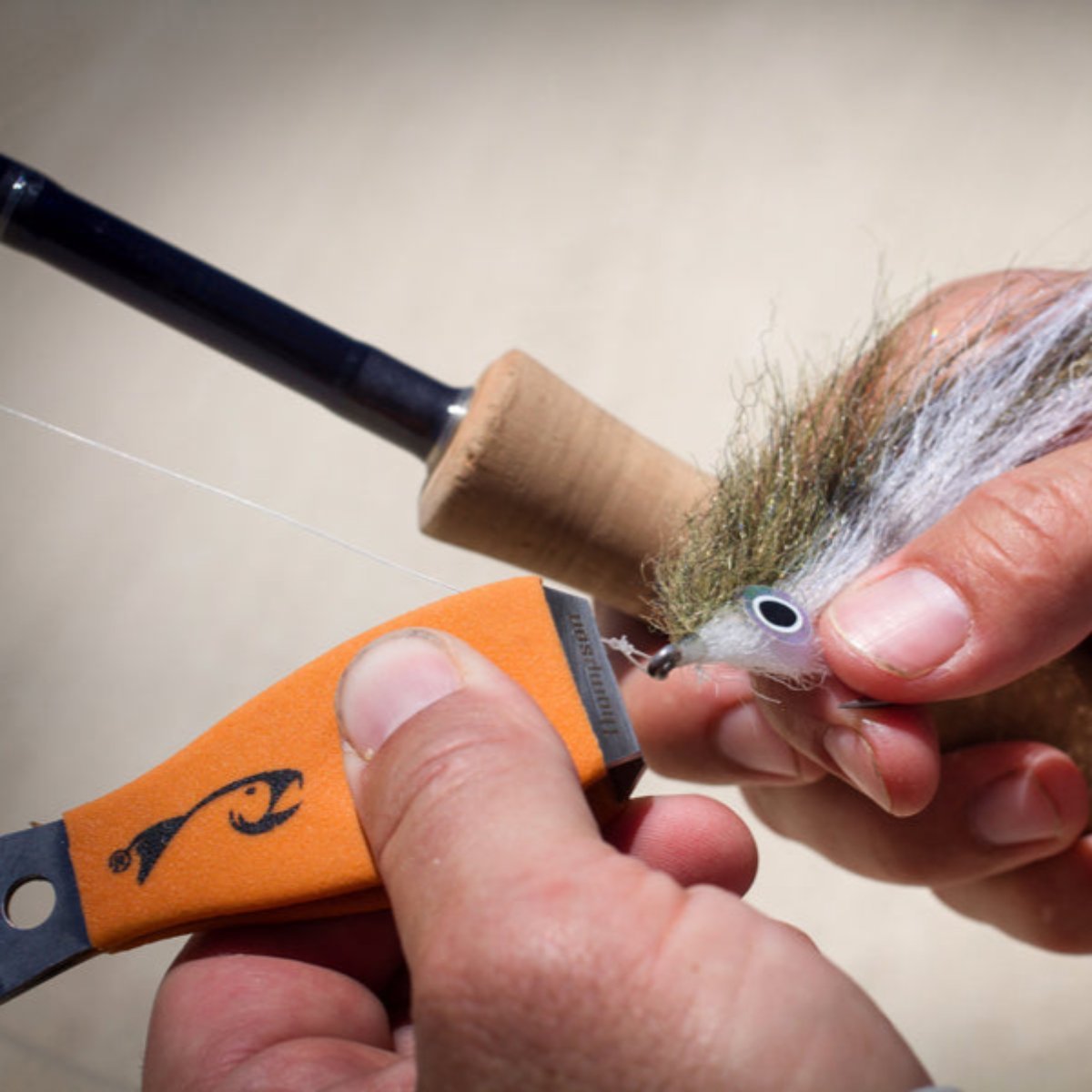 Big Nippa - Hazy Fly Fishing