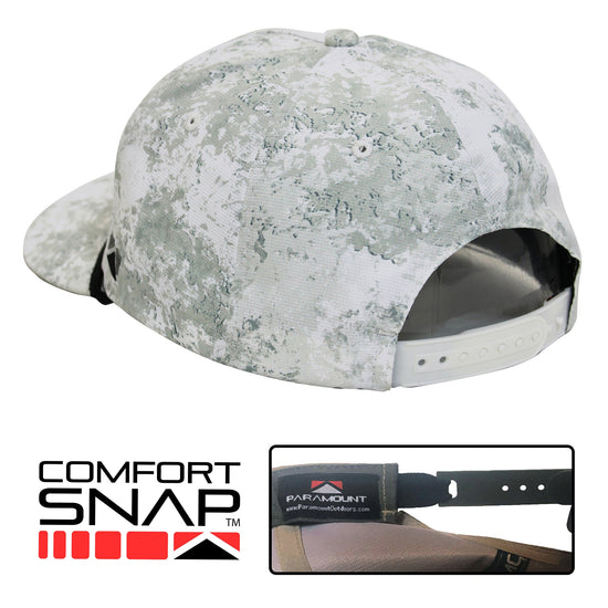 Bigfoot Backpacker 5 - Panel Rope Cap - Hazy Fly Fishing