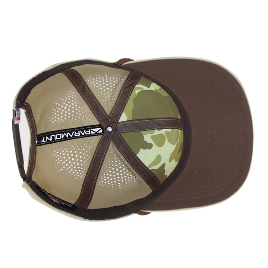 Bigfoot Department of recreation forestry hat - Hazy Fly Fishing