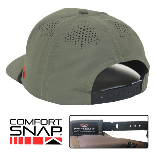 Bigfoot Department of recreation forestry hat - Hazy Fly Fishing