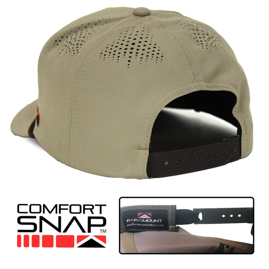 Bigfoot Department of recreation forestry hat - Hazy Fly Fishing