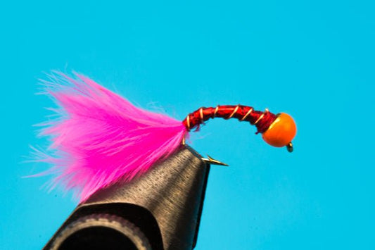 Bionic Worm - Beadhead - Hazy Fly Fishing
