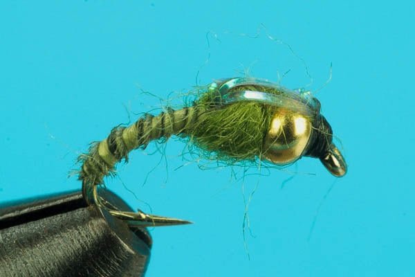 Biot Bug - Beadhead - Hazy Fly Fishing