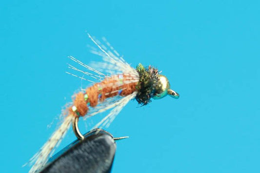 Bird Of Prey - Beadhead - Hazy Fly Fishing