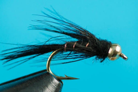Bird's Nest - Beadhead - Hazy Fly Fishing