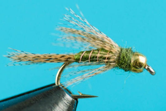 Bird's Nest - Beadhead - Hazy Fly Fishing