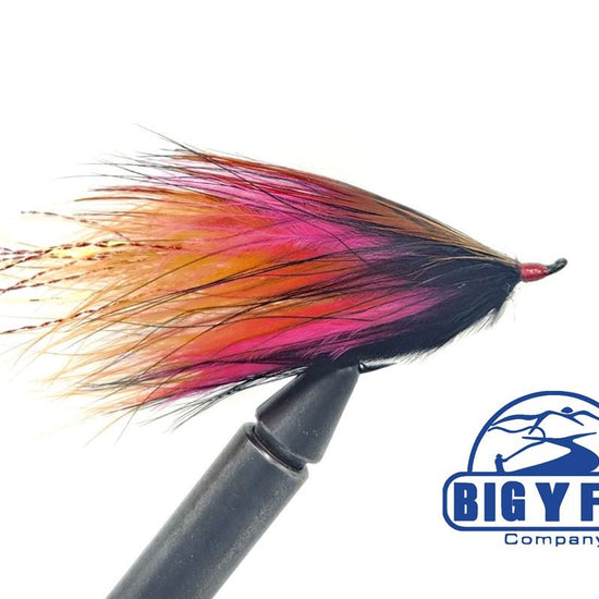 Bjorn's Super Prawn - Hazy Fly Fishing