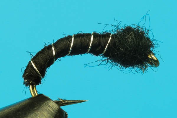Black Beauty - Hazy Fly Fishing