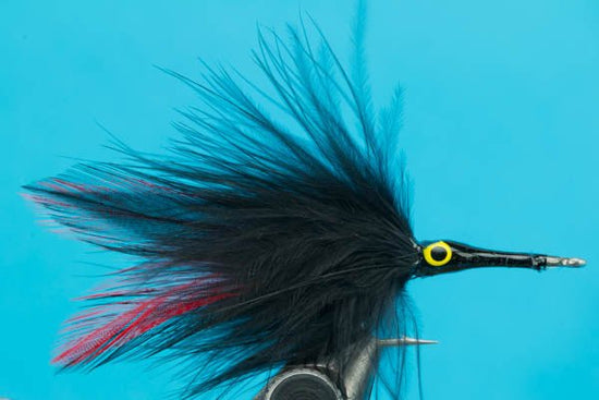 Black Death - Hazy Fly Fishing