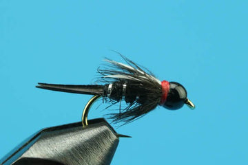 Black Ice Prince - Beadhead - Hazy Fly Fishing