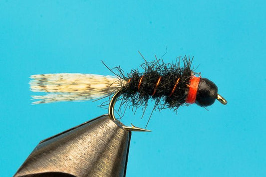 Black Out - Beadhead - Hazy Fly Fishing