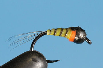Blackhead - Tungsten (Barbless) - Hazy Fly Fishing