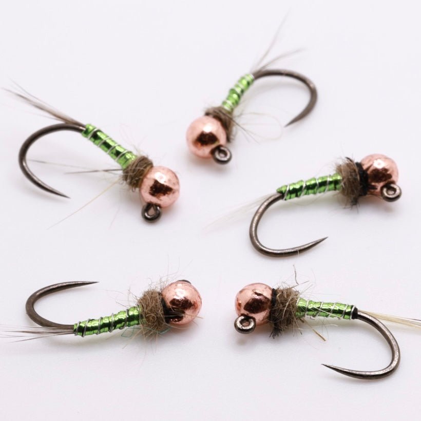 Bling Caddis - Hazy Fly Fishing