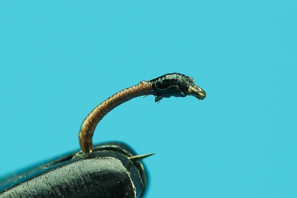Bling Midge - Hazy Fly Fishing