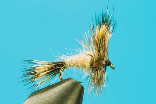 Blonde Wulff - Hazy Fly Fishing