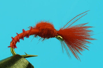 Blood Midge CDC - Hazy Fly Fishing