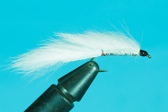 Blood White Death - Hazy Fly Fishing