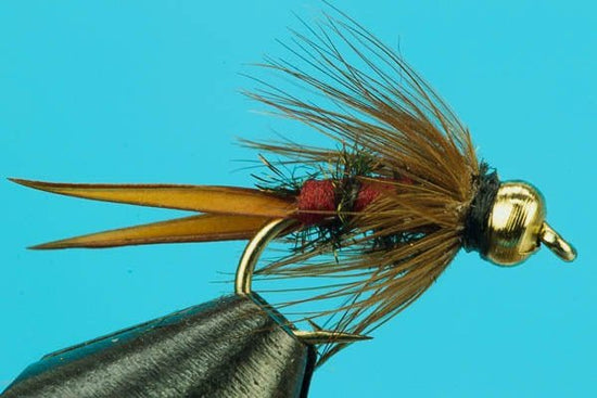 Bloody Mary - Beadhead - Hazy Fly Fishing