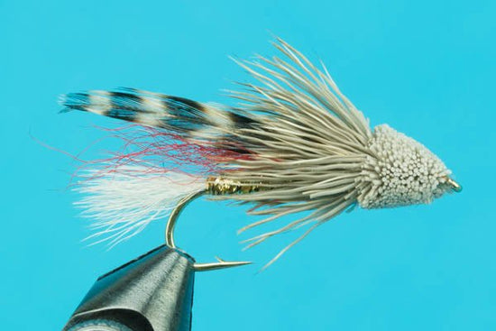 Bloody Muddler - Hazy Fly Fishing