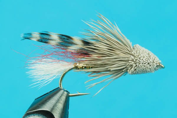 Bloody Muddler - Hazy Fly Fishing