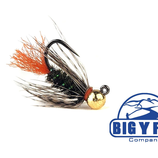 Blowtorch - Tungsten (Barbless) - Hazy Fly Fishing