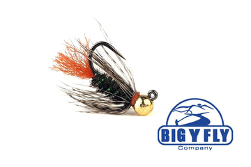 Blowtorch - Tungsten (Barbless) - Hazy Fly Fishing