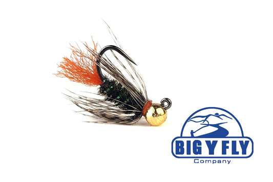 Blowtorch - Tungsten (Barbless) - Hazy Fly Fishing
