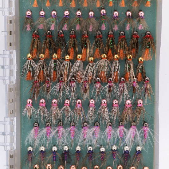 Blowtorch/Soft Hackle/ Duracell Box - Hazy Fly Fishing